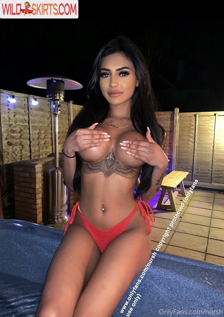 Nurshh / NURSH / nurshh nude OnlyFans, Instagram leaked photo #3