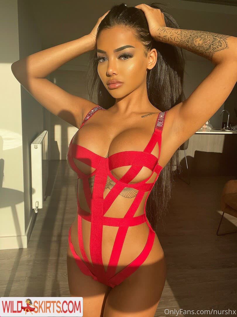 nurshx / nurshathh / nurshx nude OnlyFans, Instagram leaked photo #2