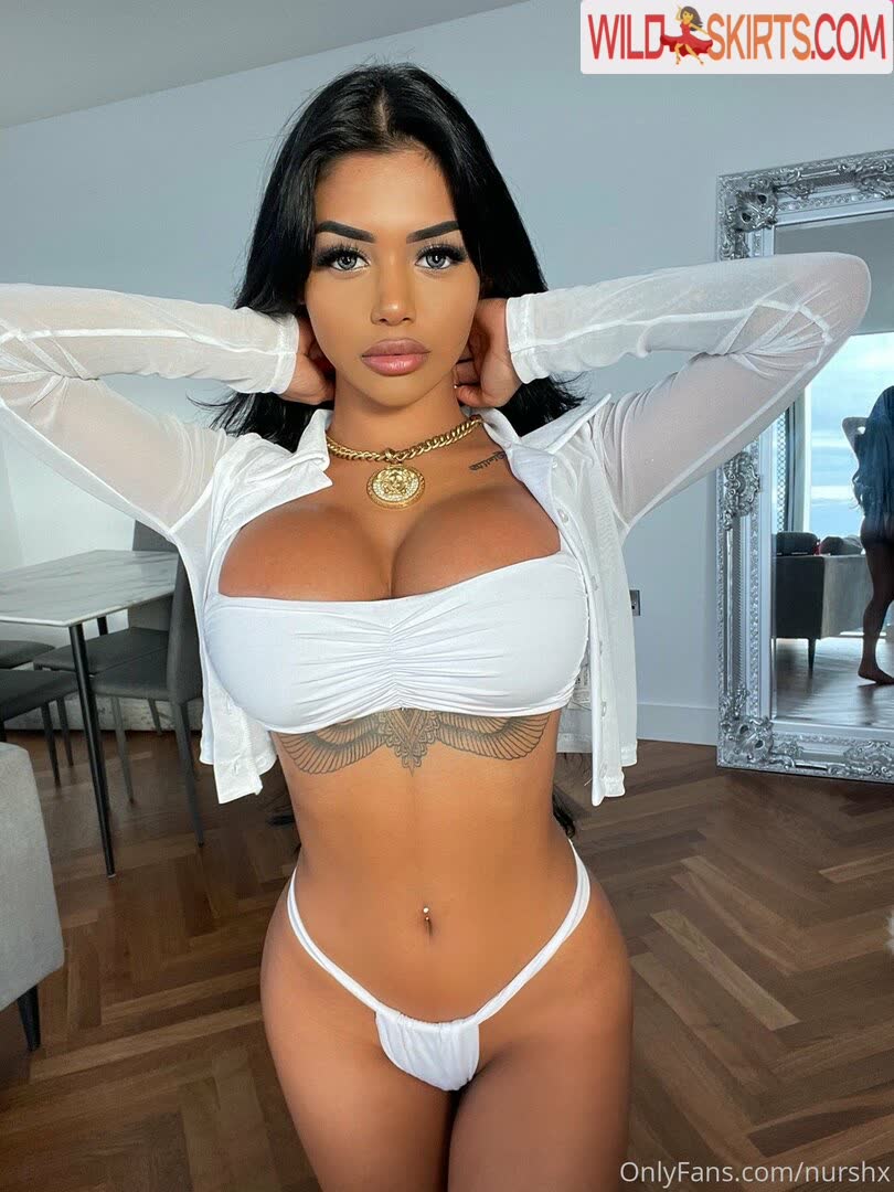 nurshx / nurshathh / nurshx nude OnlyFans, Instagram leaked photo #21