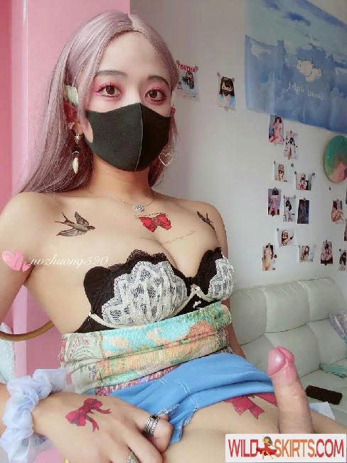 nvzhuang520 nude leaked photo #18