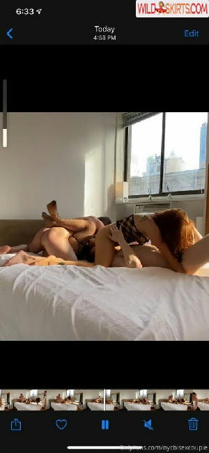 NYCBiSexCouple / nybisexcouple / wickedbicouple nude OnlyFans, Instagram leaked photo #21