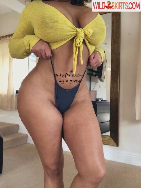 Nyla Green / nyla_green / nylagreen_ nude OnlyFans, Instagram leaked photo #81