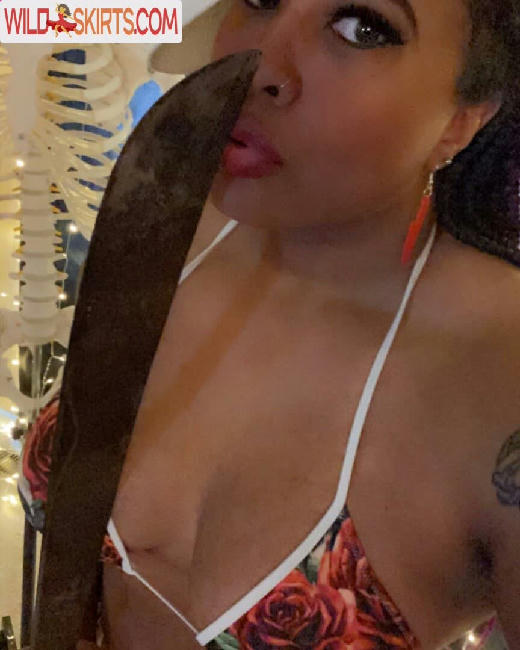 Nyla Rose / nylarosebeast / nylarosetk nude OnlyFans, Instagram leaked photo #7