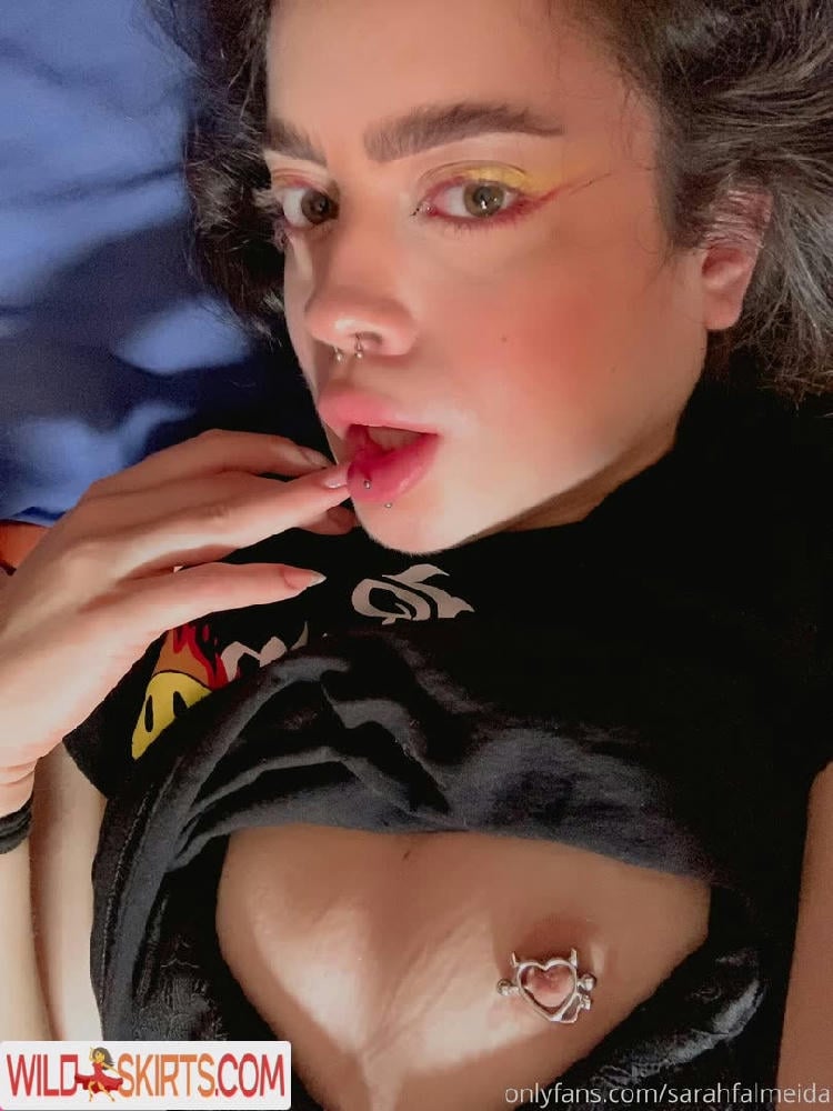 Nymphaurea / Sarahfalmeida / nymphaurea nude OnlyFans, Instagram leaked photo #53