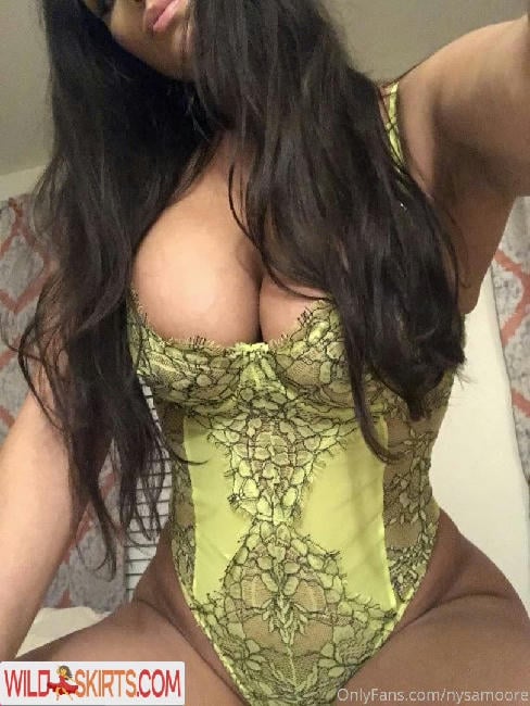 Nysa Moore / Nysamoore nude OnlyFans, Instagram leaked photo #9