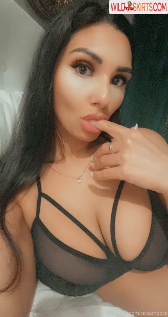 nysamoore / daspazbrat / nysamoore nude OnlyFans, Instagram leaked photo #12