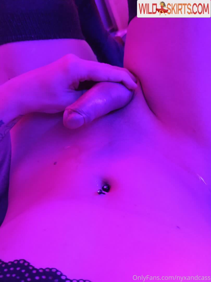 nyxandcass nude OnlyFans leaked photo #30