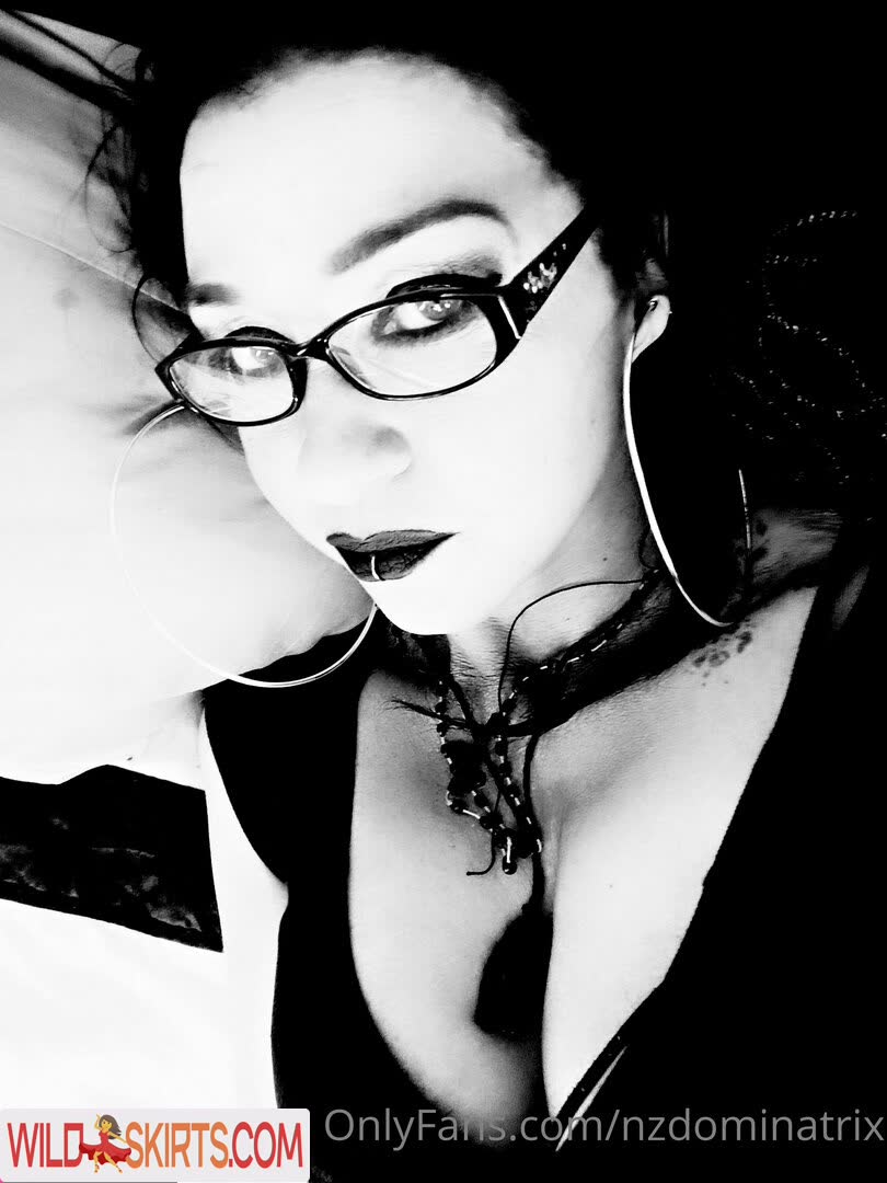 nzdominatrix / mistressda48 / nzdominatrix nude OnlyFans, Instagram leaked photo