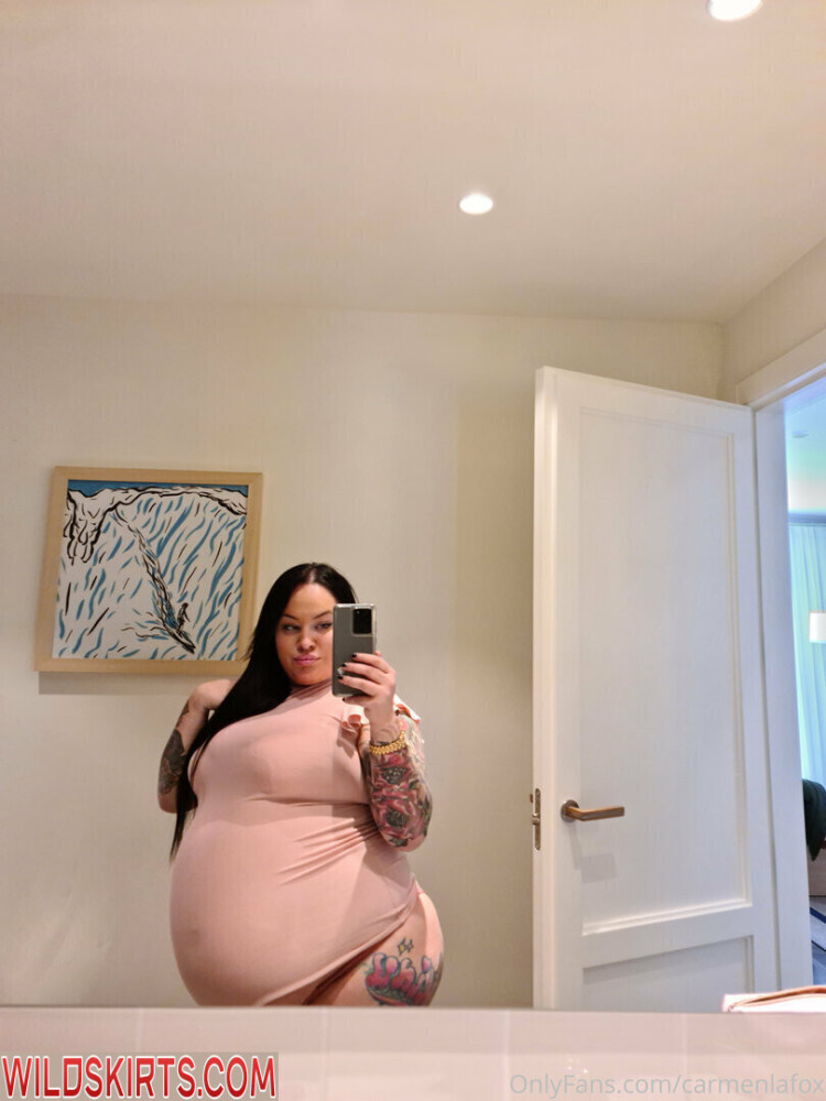 carmenlafox avatar