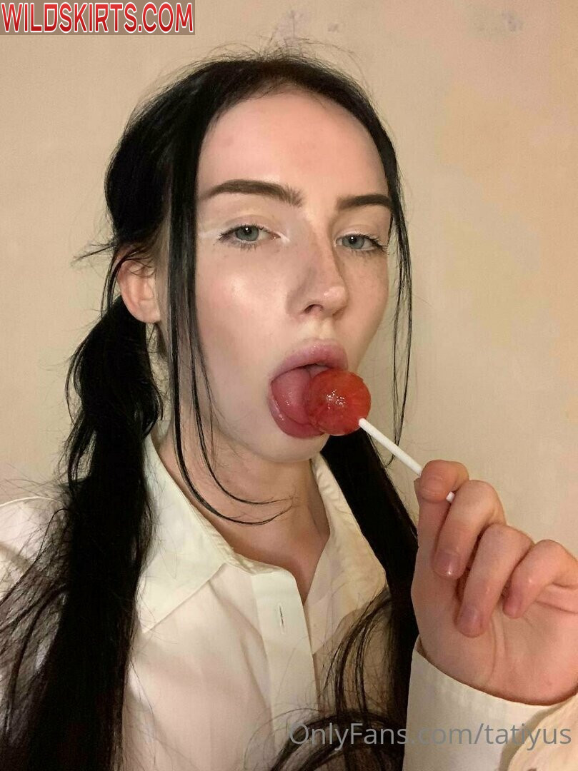 Tatiyuss nude leaked photo #18