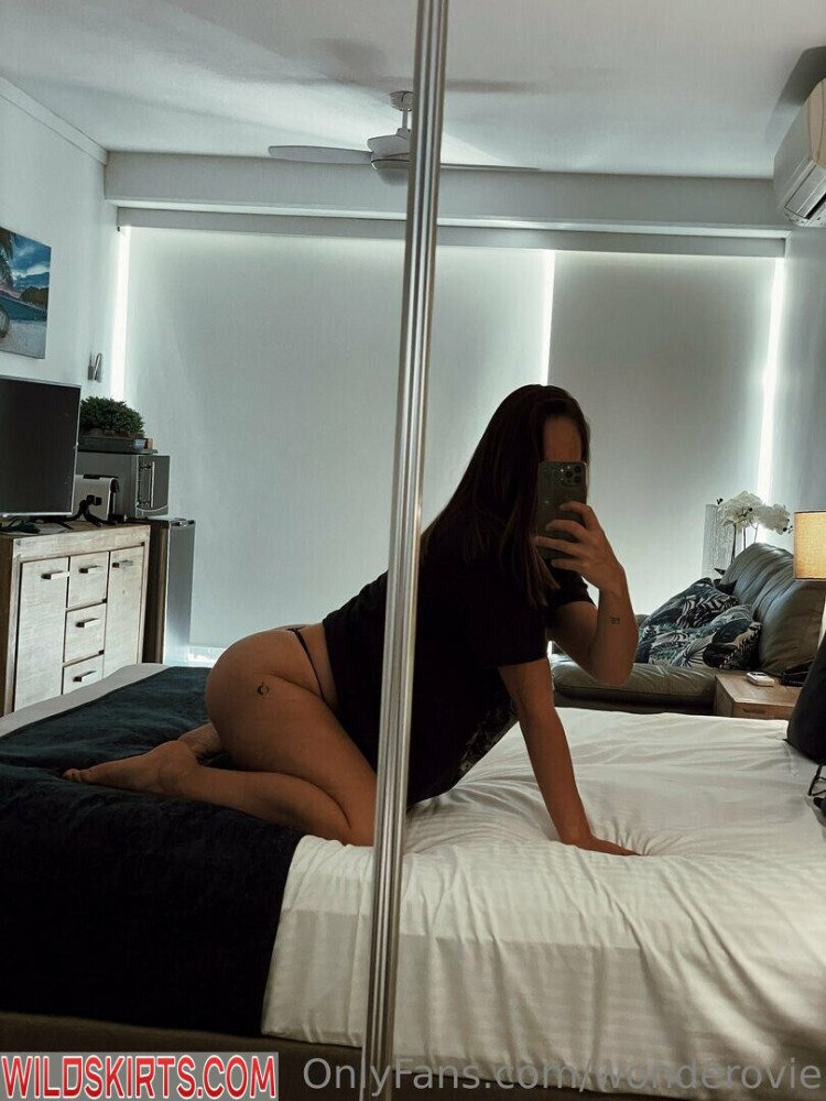 Wonderovie nude leaked photo #3