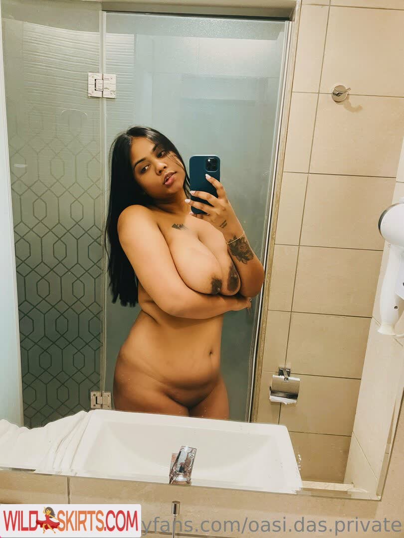 Oasi Das nude leaked photo #5