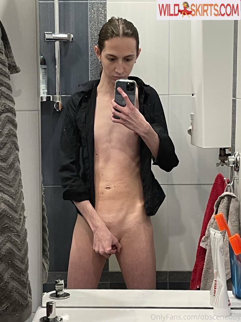 Obsceneboy nude leaked photo #12