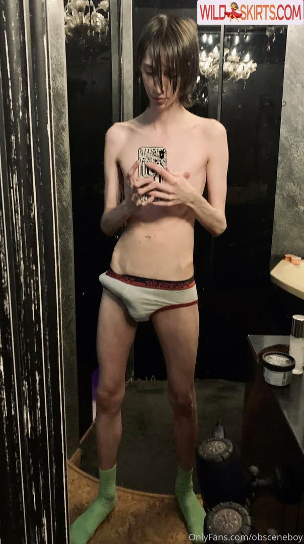 Obsceneboy nude leaked photo #71