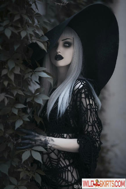 Obsidian Kerttu / Goth model / obsidiankerttu nude OnlyFans, Instagram leaked photo #20
