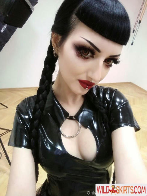 Obsidian Kerttu / Goth model / obsidiankerttu nude OnlyFans, Instagram leaked photo #26