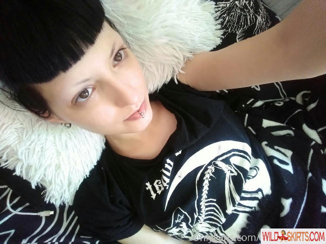 Obsidian Kerttu / Goth model / obsidiankerttu nude OnlyFans, Instagram leaked photo #37