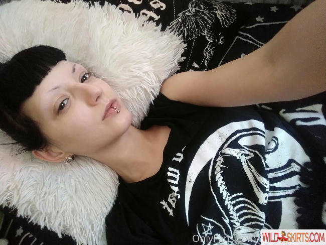 Obsidian Kerttu / Goth model / obsidiankerttu nude OnlyFans, Instagram leaked photo #33