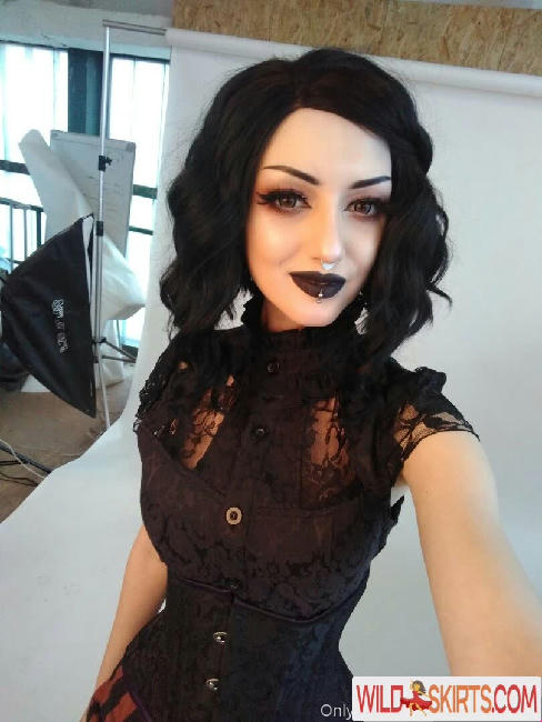 Obsidian Kerttu / Goth model / obsidiankerttu nude OnlyFans, Instagram leaked photo #55