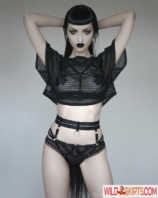 Obsidian Kerttu / Goth model / obsidiankerttu nude OnlyFans, Instagram leaked photo #47