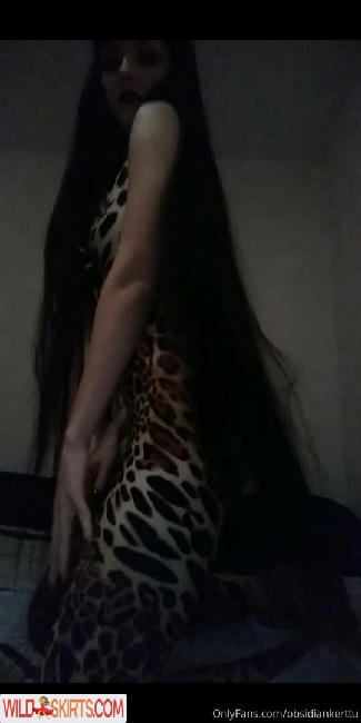Obsidian Kerttu / Goth model / obsidiankerttu nude OnlyFans, Instagram leaked photo #63