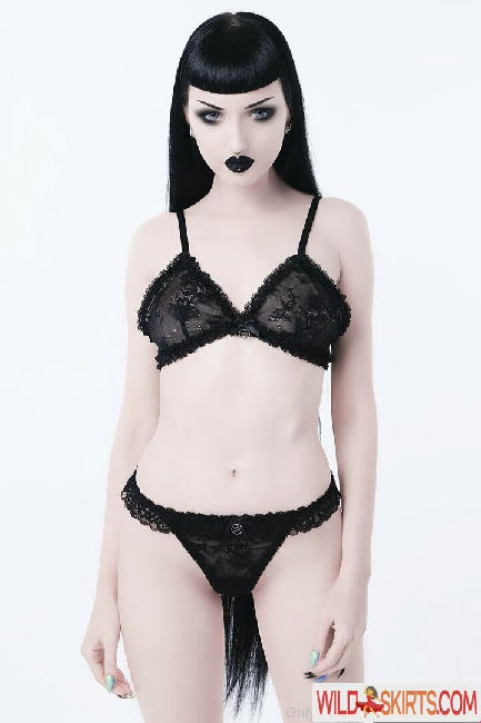 Obsidian Kerttu / Goth model / obsidiankerttu nude OnlyFans, Instagram leaked photo #67