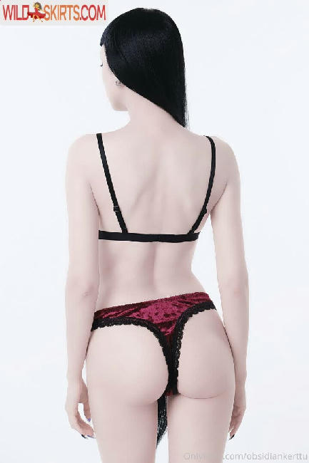 Obsidian Kerttu / Goth model / obsidiankerttu nude OnlyFans, Instagram leaked photo #70