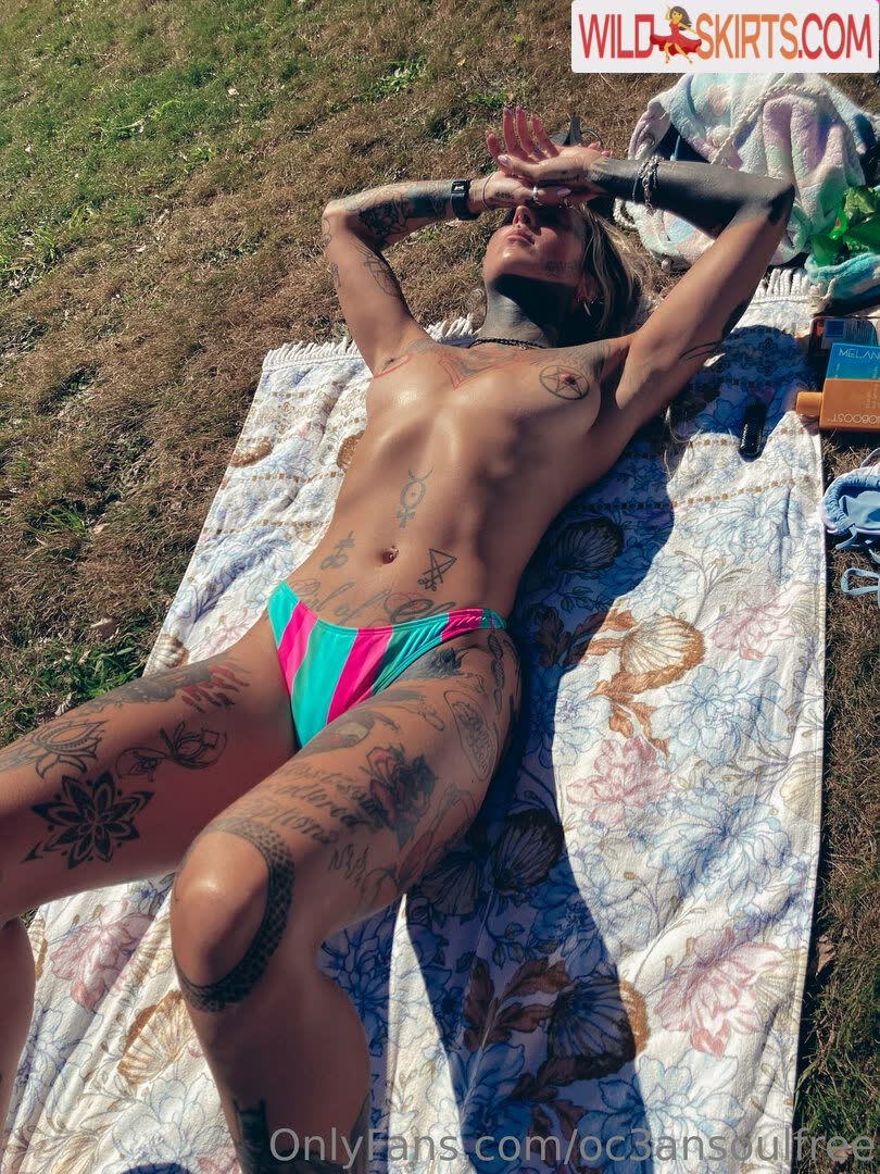 oc3ansoulfree / oc3anmagic / oc3ansoulfree nude OnlyFans, Instagram leaked photo #2