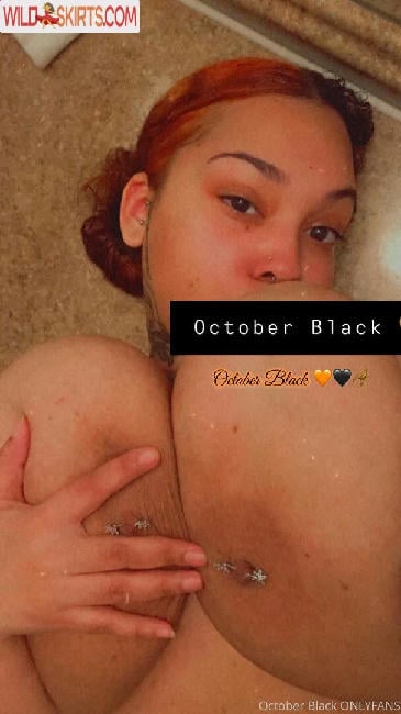 octoberblack23 nude OnlyFans leaked photo #41