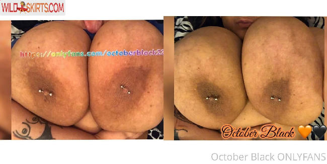 octoberblack23 nude OnlyFans leaked photo #57