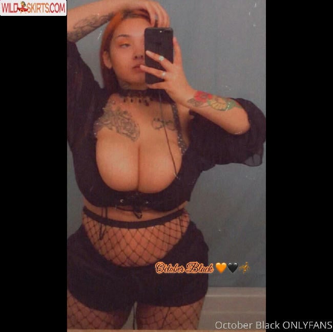 octoberblack23 nude OnlyFans leaked photo #67