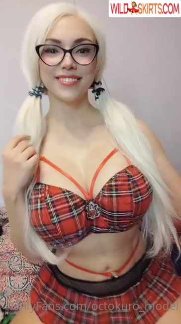 Octokuro Model Imoctokuro Octokuro Model Nude OnlyFans Instagram Leaked Video