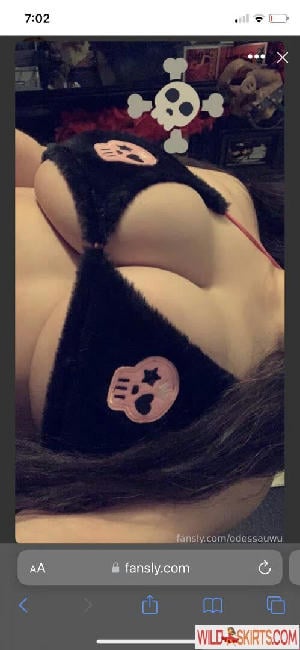 odessauwu / f_____toshiko__uwu / odessalee.xo nude OnlyFans, Instagram leaked photo #19