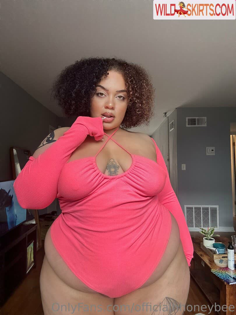 officialhhoneybee nude OnlyFans, Instagram leaked photo #7