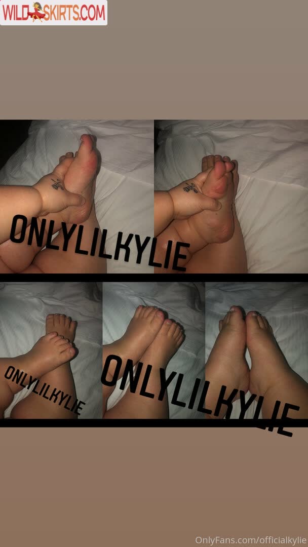 Officialkylie nude leaked photo #68