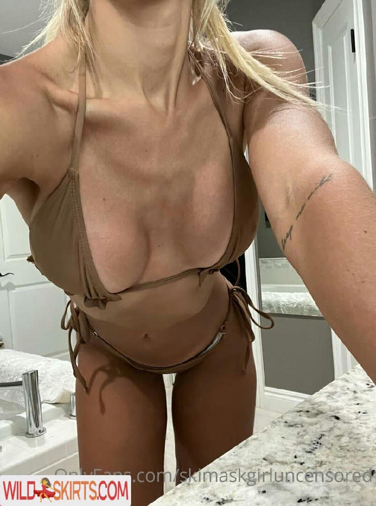 Officialskimaskgirl / officialskimaskgirl / theskimaskgirl nude OnlyFans, Instagram leaked photo #5