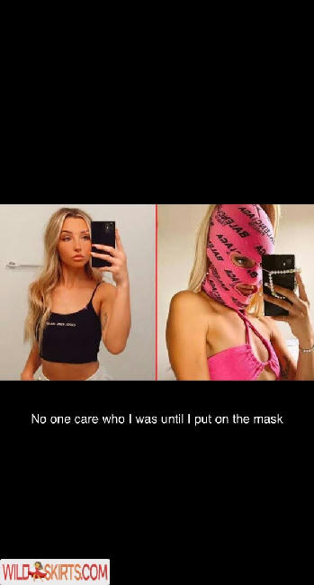 Officialskimaskgirl / officialskimaskgirl / theskimaskgirl nude OnlyFans, Instagram leaked photo #189