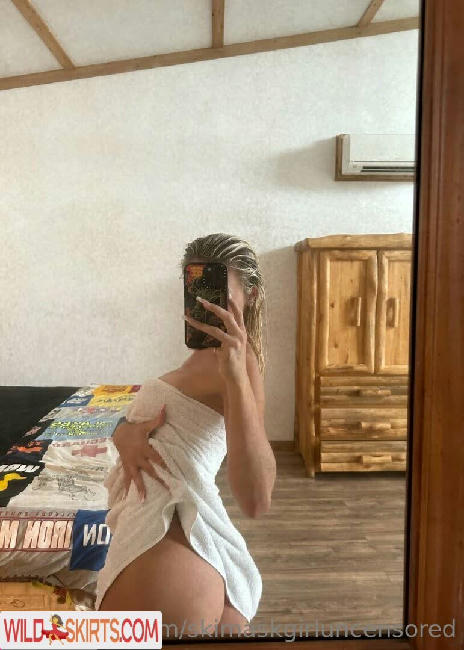 Officialskimaskgirl / officialskimaskgirl / theskimaskgirl nude OnlyFans, Instagram leaked photo #337