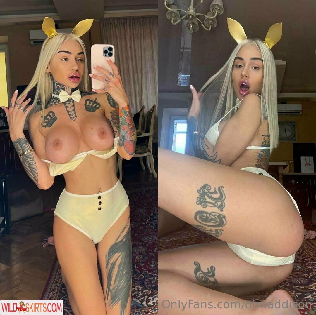 ofmaddison / houseofmaddison / ofmaddison nude OnlyFans, Instagram leaked photo #3