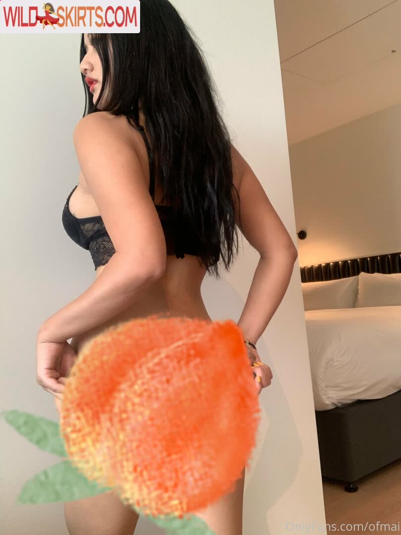 Ofmai / 0cmspring / maicmspring / ofmai nude OnlyFans, Patreon, Instagram leaked photo #1