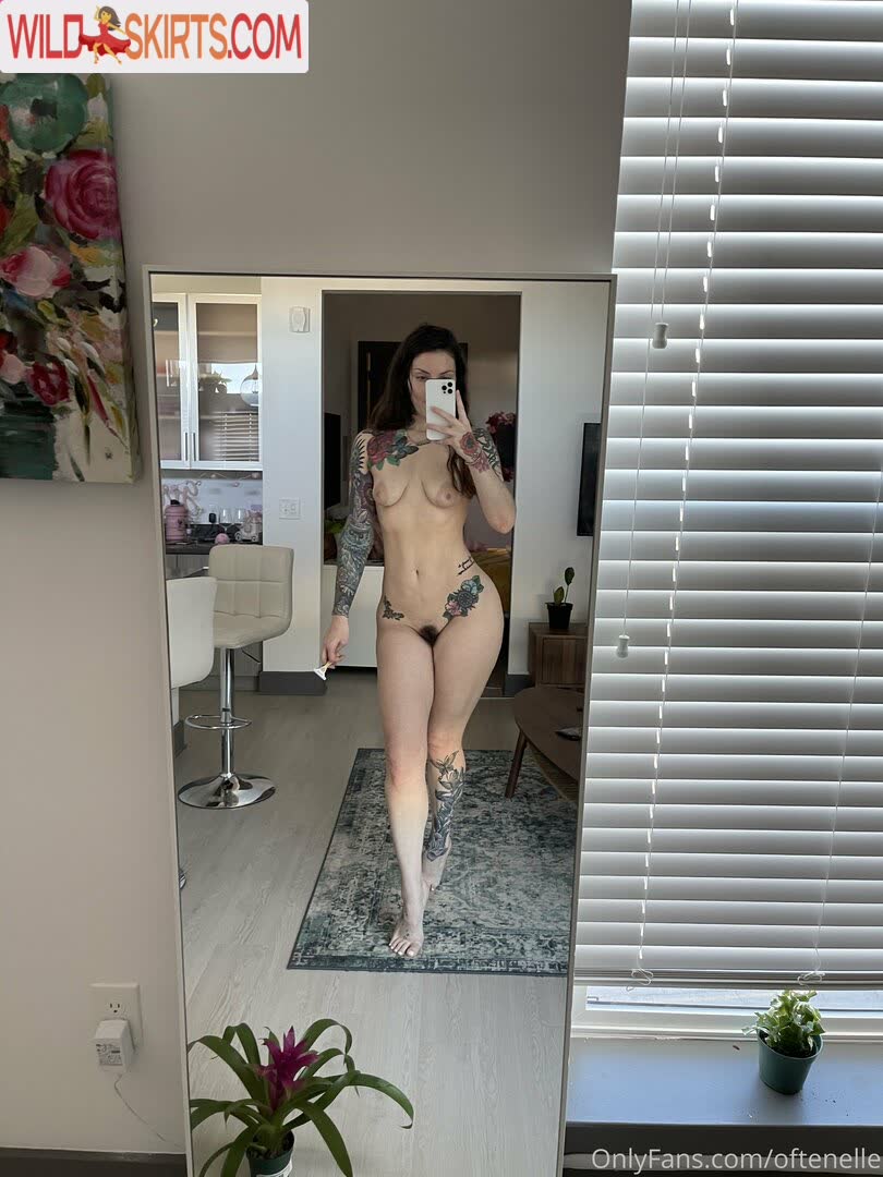 OftenElle / oftenelle nude OnlyFans, Snapchat, Instagram leaked photo #7