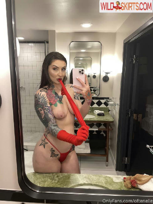 OftenElle / oftenelle nude OnlyFans, Snapchat, Instagram leaked photo #206