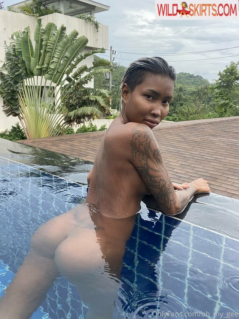 oh_my_gee / oh_my_gee / ohmygeeee nude OnlyFans, Instagram leaked photo #7