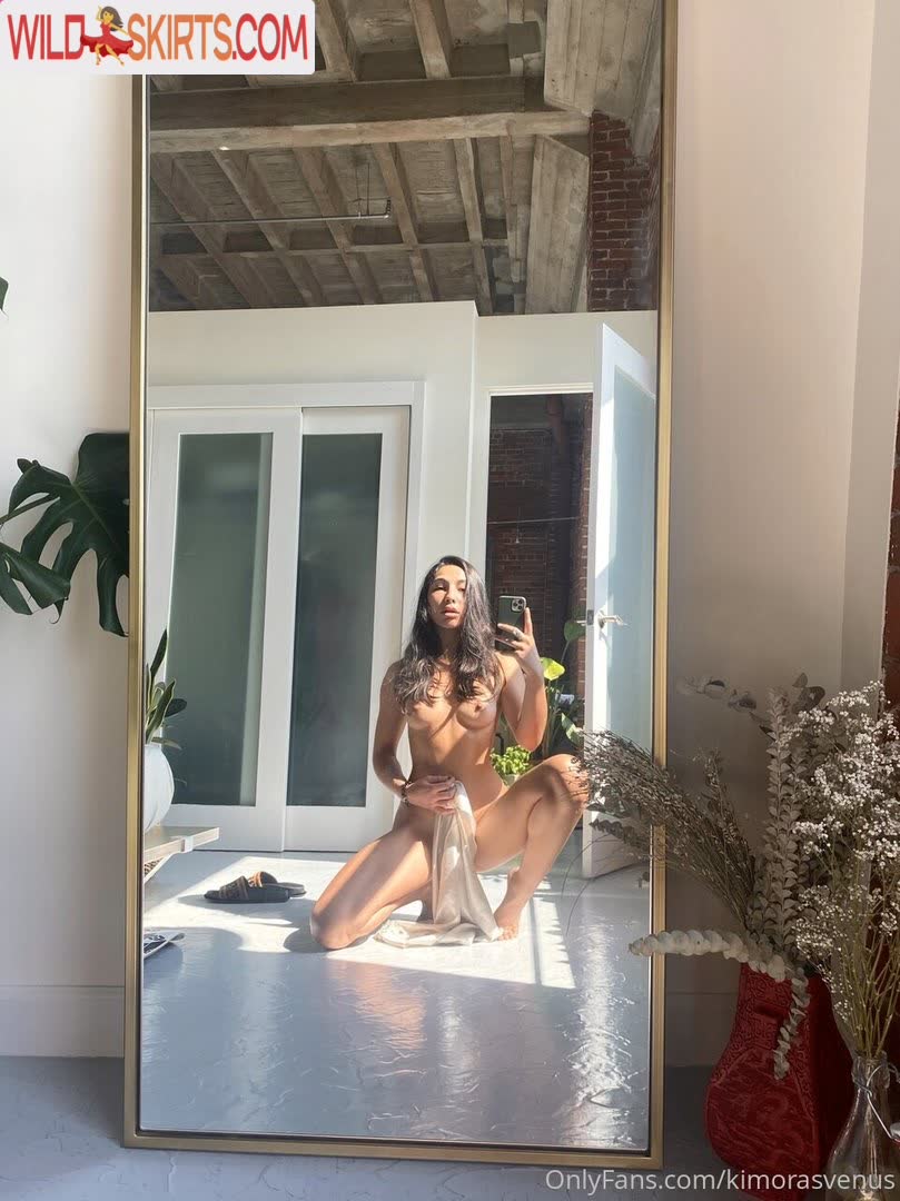 ohkimora / kimorasvenus / ohkimora nude OnlyFans, Instagram leaked photo #9