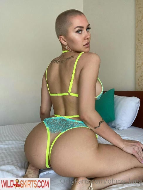 ohmy_luna / Luna / ohmy_luna / ohmyluna nude OnlyFans, Instagram leaked photo #4