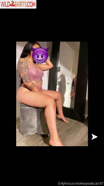 ohsoyoulotus187 nude OnlyFans leaked photo #12