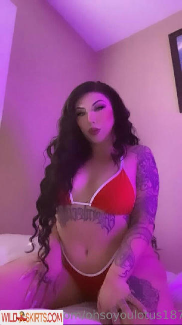 ohsoyoulotus187 nude OnlyFans leaked photo #54