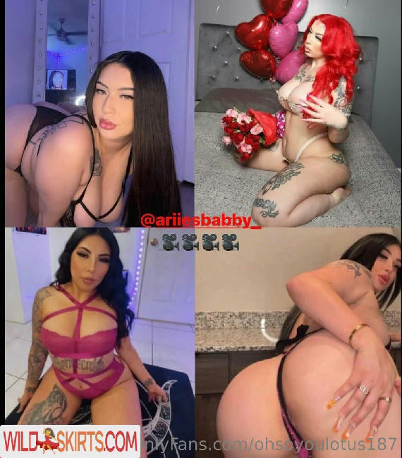 ohsoyoulotus187 nude OnlyFans leaked photo #78