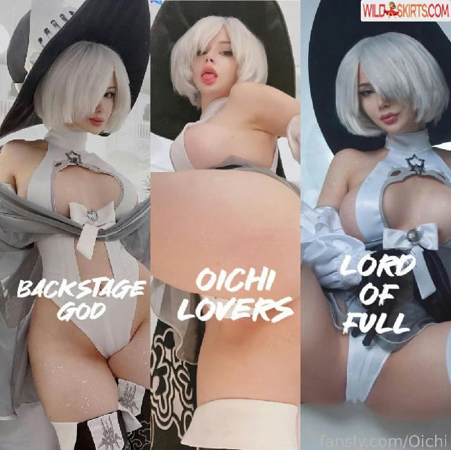 Oichi Chan / oichi / oichicosplay nude OnlyFans, Instagram leaked photo #64