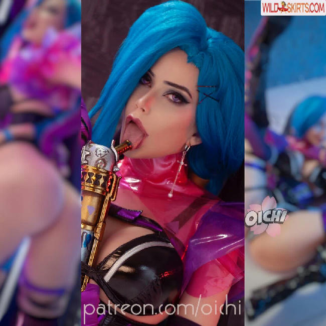 Oichi Chan / oichi / oichicosplay nude OnlyFans, Instagram leaked photo #144